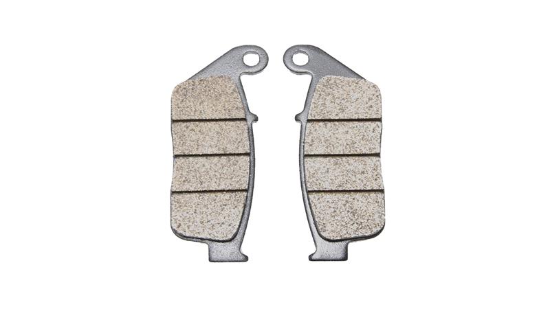 ÖN DİSK BALATASI TAKIM (RZ125)